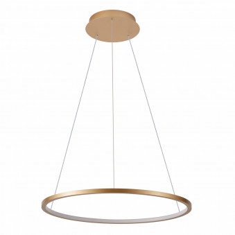 Pendul de interior Vinola - Art. PND-56135B-100RPC-GD-3KS4K-TRDIMM, Italux, Auriu