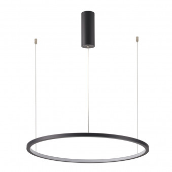 Pendul de interior Vinola - Art. PND-56135B-100RPP-BK-3KS4K-TRDIMM, Italux, Negru