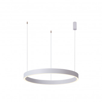 Pendul de interior Brasco Down - Art. PND-56215-060RPP-WH-3KS4K-TRDIMM, Italux, Alb