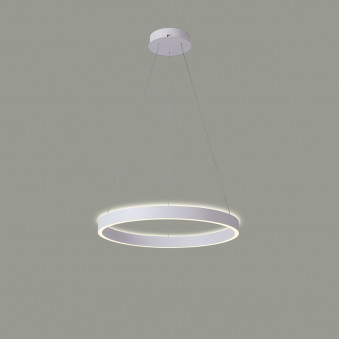 Pendul de interior Brasco Up Down - Art. PND-56215D-060RPC-WH-3KS4K-TRDIMM, Italux, Alb