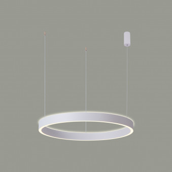 Pendul de interior Brasco Up Down - Art. PND-56215D-080RPP-WH-3KS4K-TRDIMM, Italux, Alb