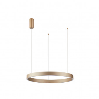 Pendul de interior Brasco Up Down - Art. PND-56215D-100RPP-GD-3KS4K-TRDIMM, Italux, Auriu