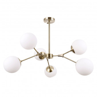 Pendul de interior Annes - Art. PND-56980-6C, Italux, Bronz