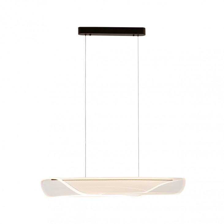 Pendul de interior Casel - Art. PND-57882-32W-3K, Italux, Cafea