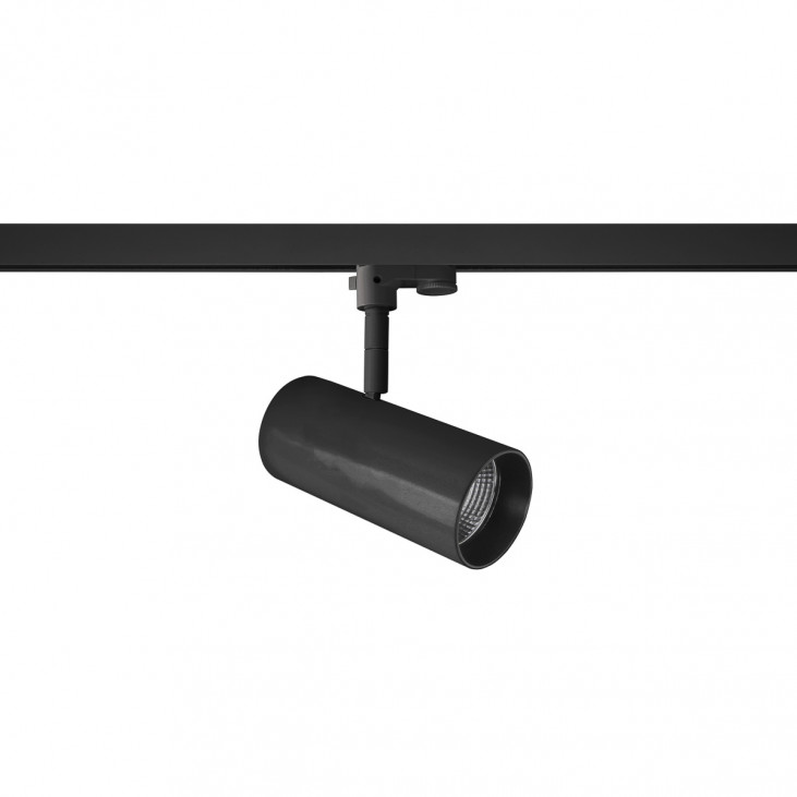 Miniproiector de interior Kandez 3C L - Art. SA-2501/HT4-413A/BJ-NW/70, Italux, Negru