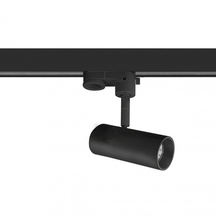 Miniproiector de interior Kandez 3C S - Art. SA-2801/HT4-413A/BJ-WW/36, Italux, Negru