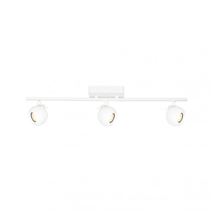 Plafonieră de interior Lafin - Art. SPL-45379-3-WH, Italux, Alb