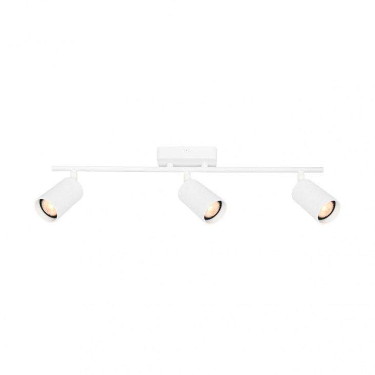 Plafonieră de interior Tris - Art. SPL-46829-3-WH, Italux, Alb