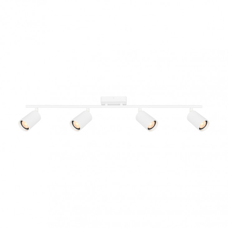 Plafonieră de interior Tris - Art. SPL-46829-4-WH, Italux, Alb