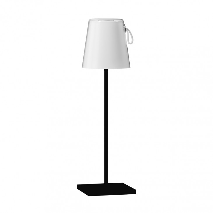 Veioză de interior Ostap - Art. TB-2749-BK, Italux, Negru