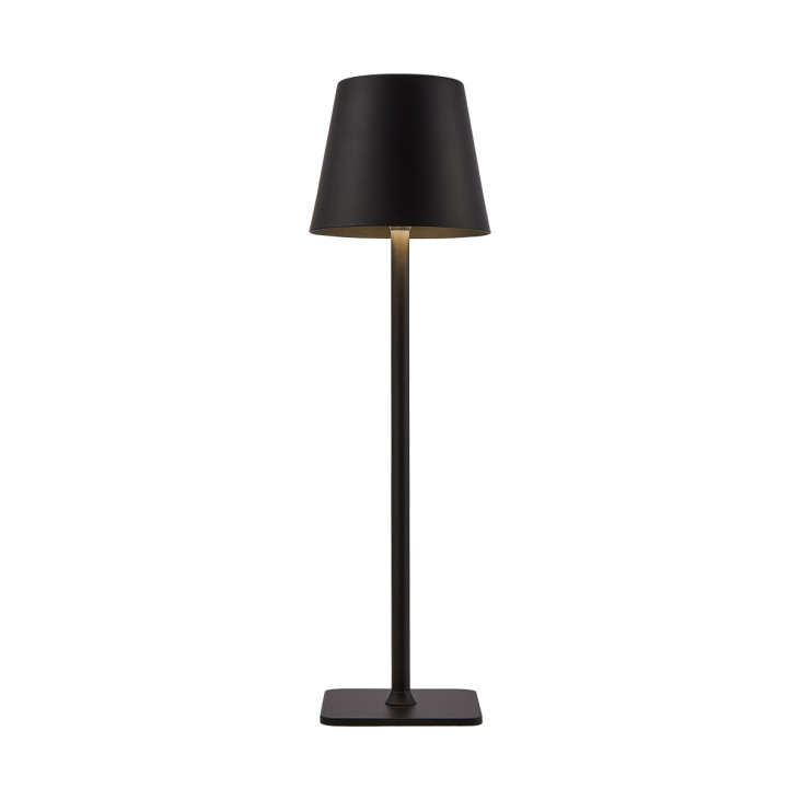 Veioză de interior Atlis - Art. TB-2821-BK, Italux, Negru