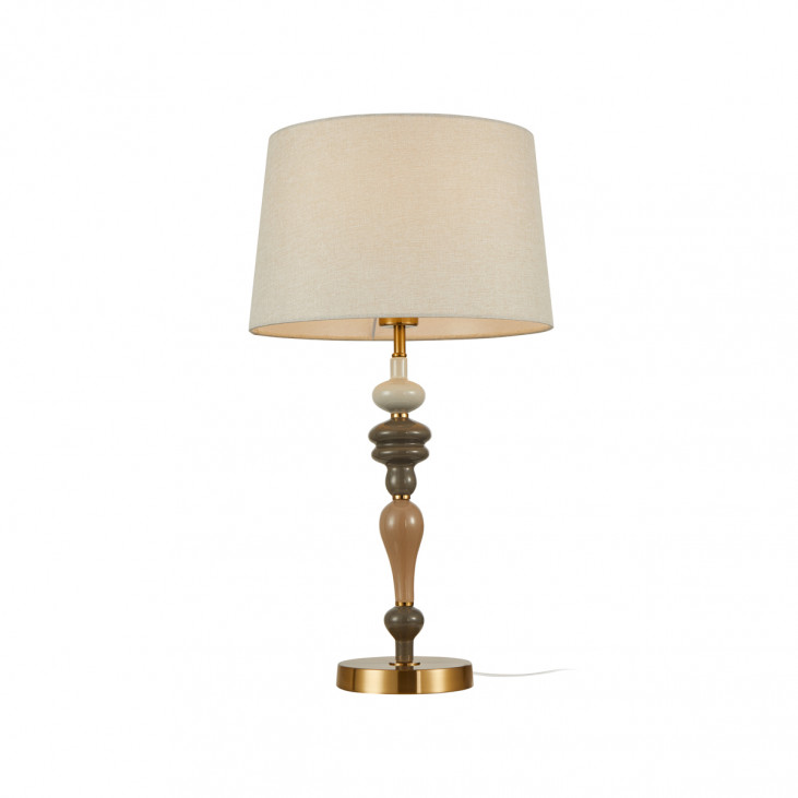 Veioză de interior Moren - Art. TB-84678-AB, Italux, Bronz