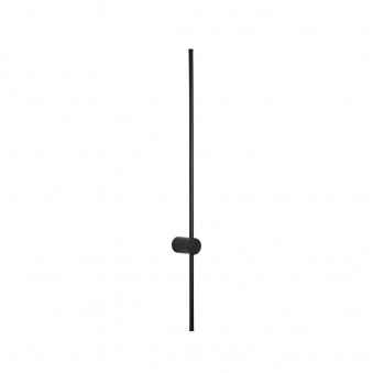 Aplică de interior Vinto - Art. WL-73526-80-4K-BL, Italux, Negru