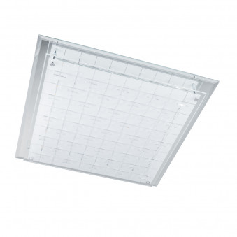 Plafonieră de interior Zeltum - Art. C29584F-3T, Italux, Alb