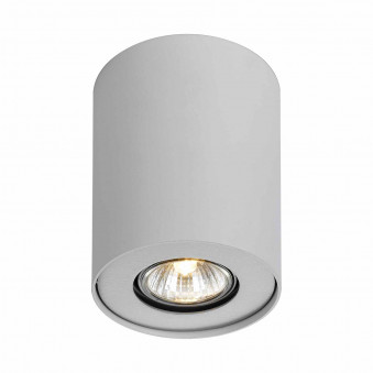 Plafonieră de interior Noma - Art. CL-110GU10-WH, Italux, Alb