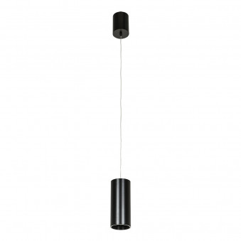 Pendul de interior Moldes Big BL Pendant 4000K - Art. HL7719/12W4000KBL, Italux, Negru