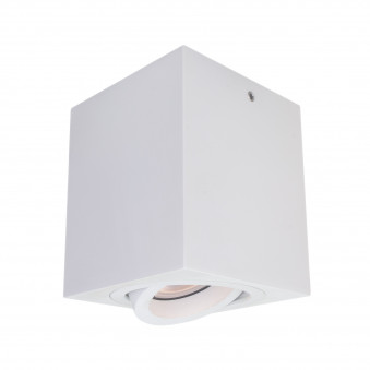 Plafonieră de interior Emilio - Art. IT8004S1-WH, Italux, Alb