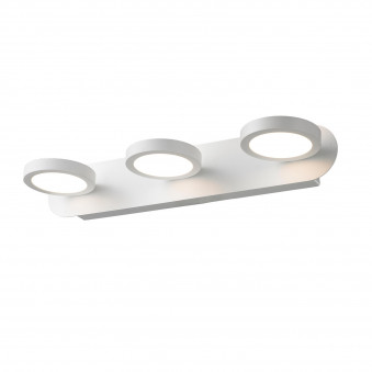 Aplică de interior Kendra - Art. MB1063/3, Italux, Alb