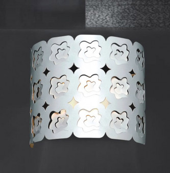 Aplică de interior Milesia - Art. MB93704-1A, Italux, Alb