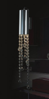 Aplică de interior Larix - Art. MB93708-1A, Italux, Crom