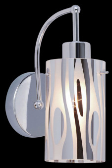 Aplică de interior Triplet - Art. MBM1575/1CR, Italux, Crom
