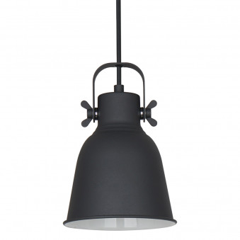 Pendul de interior Lavare - Art. MD-HN82608-1-BK+WH, Italux, Negru/Alb