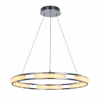 Pendul de interior Theodore - Art. MD17006017-6A, Italux, Crom