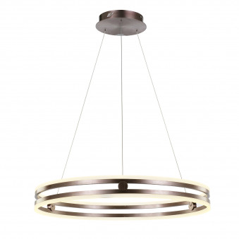 Pendul de interior Lonia - Art. MD17016002-1BCOFFE, Italux, Cafeniu