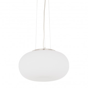 Pendul de interior Ufo - Art. MD4107-2F, Italux, Alb