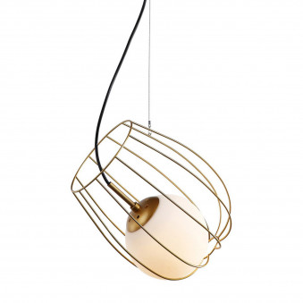 Pendul de interior Melisa - Art. MDM-3943/1GD, Italux, Auriu