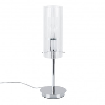 Veioză de interior Max - Art. MTM1957-1, Italux, Crom