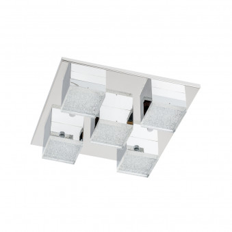 Plafonieră de interior Seth - Art. MX14009016-5A, Italux, Crom