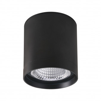 Plafonieră de interior Vetra IP65 - Art. OWG-705R/BF-WW, Italux, Negru