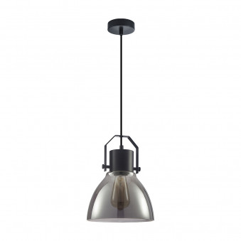 Pendul de interior Darlena - Art. PND-22371-1-BK+SG, Italux, Negru/Grafit
