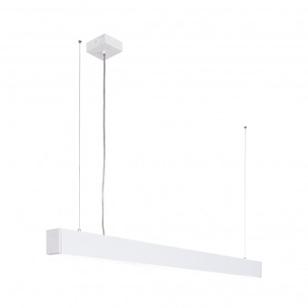 Suspensie de interior TravEris RX Suspended 086 White 3000K - Art. PRD-5470-086-WH-830-PN, Italux, Alb