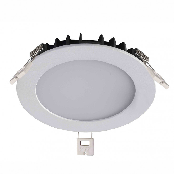 Spot de interior Vanity - Art. TH06300 26W 2400LM 3000K S.WH, Italux, Alb