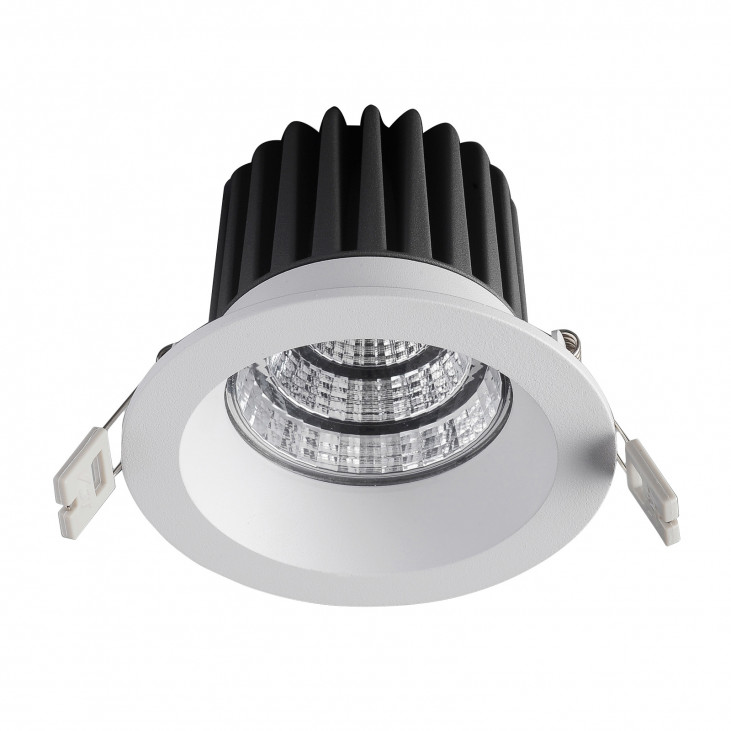 Spot de interior Tengo - Art. TS01136 24W 2640LM 3000K S.WH, Italux, Alb