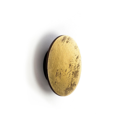 Aplică de interior RING WOOD LED S - Art. 10280, Nowodvorski, Lemn