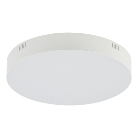 Plafonieră de interior LID ROUND LED 50W 4000K - Art. 10414, Nowodvorski, Alb