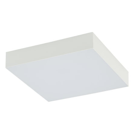 Plafonieră de interior LID SQUARE LED 35W 4000K - Art. 10431, Nowodvorski, Alb