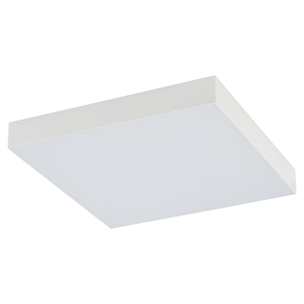 Plafonieră de interior LID SQUARE LED 50W 4000K - Art. 10432, Nowodvorski, Alb