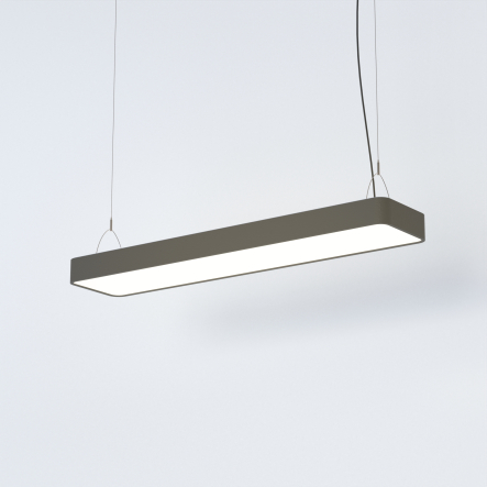 Suspensie de interior SOFT - Art. 7532, Nowodvorski, Grafit