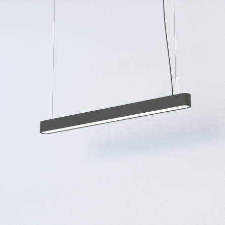 Suspensie de interior SOFT - Art. 7535, Nowodvorski, Grafit