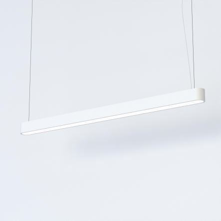 Suspensie de interior SOFT - Art. 7537, Nowodvorski, Alb