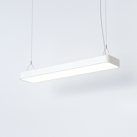 Suspensie de interior SOFT - Art. 7545, Nowodvorski, Alb
