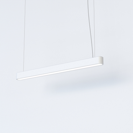 Suspensie de interior SOFT - Art. 7547, Nowodvorski, Alb