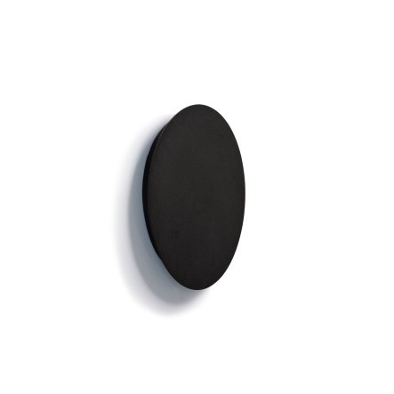 Aplică de interior RING LED S - Art. 7634, Nowodvorski, Negru