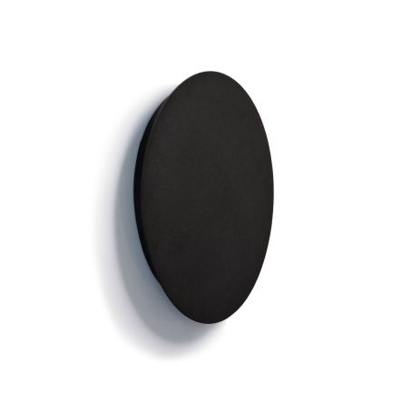 Aplică de interior RING LED L - Art. 7636, Nowodvorski, Negru