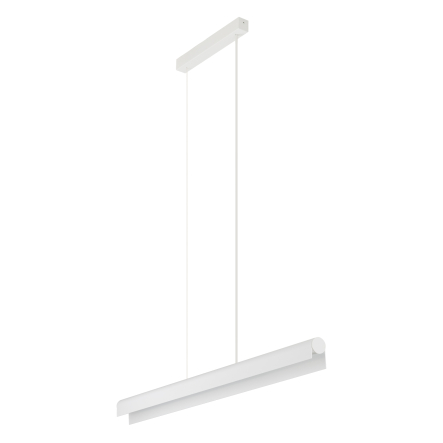 Suspensie de interior CL Q LED PRO 4000K - Art. 8251, Nowodvorski, Alb