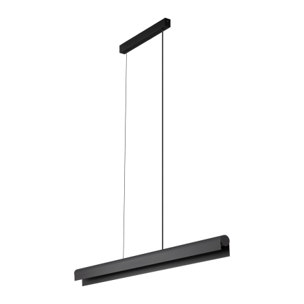 Suspensie de interior CL Q LED PRO 4000K - Art. 8252, Nowodvorski, Negru